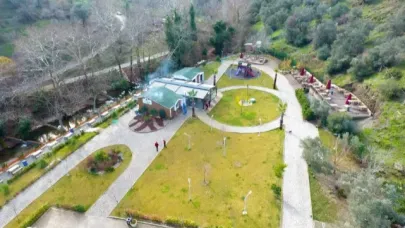 Narlıdere Belediyesi'nden Park Orman açıklaması: Yüktü, devrettik