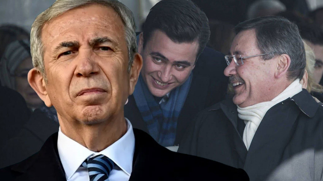 Mansur Yavaş, Gökçek ailesinin Ankara planını ifşa etti! 'Zafer gibi sağda solda konuşuyorlar...'
