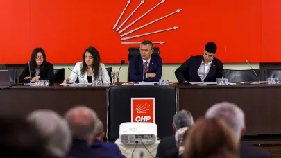 Parti Meclisi kurultayın ardından ilk kez toplandı: CHP'nin MYK üyeleri belli oldu!