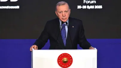 Erdoğan'dan Netanyahu'ya boş koltuk hatırlatması