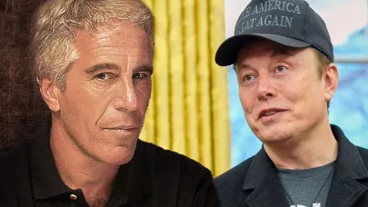 Demokratlar skandalı ifşa etti: Epstein belgelerinde Elon Musk da çıktı!
