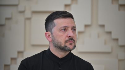 Zelenskiy: İsrail’den Patriot sistemi aldık