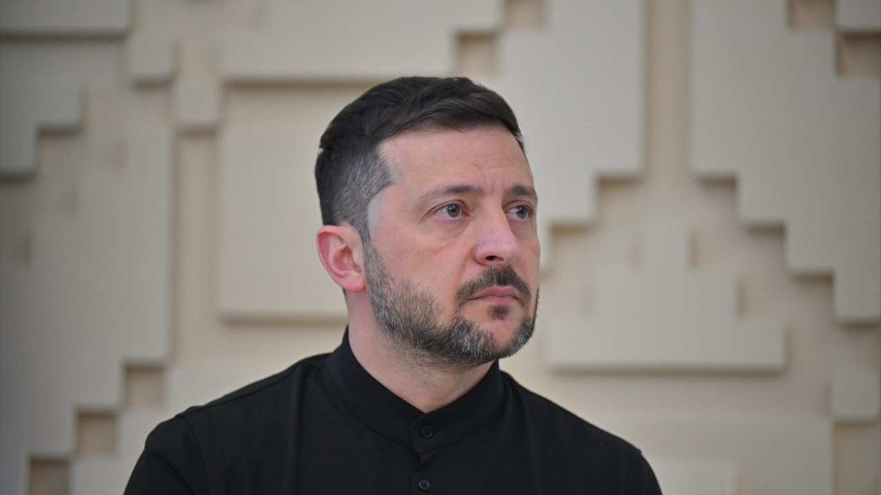 Zelenskiy: İsrail’den Patriot sistemi aldık