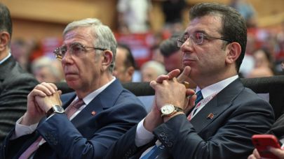 İmamoğlu Silivri'den Mansur Yavaş'a destek mesajı verdi: Vatandaştan koptukça zalimleştiler