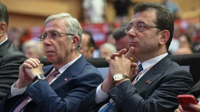 İmamoğlu Silivri'den Mansur Yavaş'a destek mesajı verdi: Vatandaştan koptukça zalimleştiler
