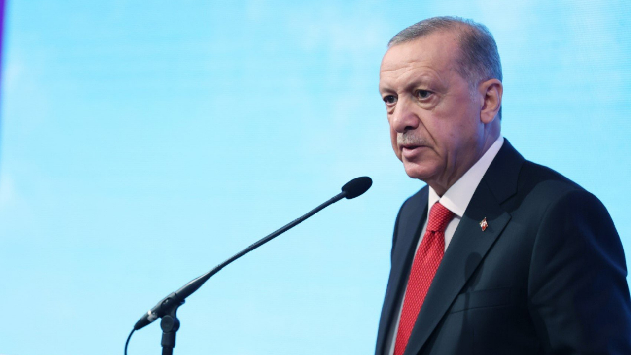 Cumhurbaşkanı Erdoğan, İspanya Başbakanı Pedro Sanchez ile görüştü