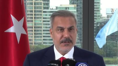 Dışişleri Bakanı Fidan, Türkevi'nden açıklamalarda bulundu: Trump'ı Türkiye'ye davet ettik