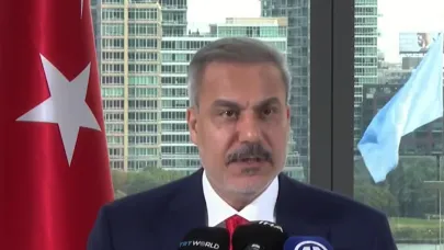 Dışişleri Bakanı Fidan, Türkevi'nden açıklamalarda bulundu: Trump'ı Türkiye'ye davet ettik