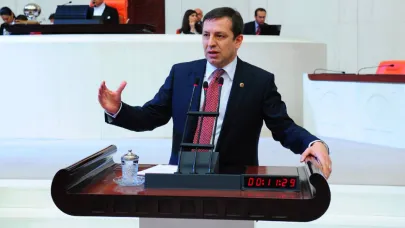 CHP’li Türeli'den "Sayıştay" tepkisi: Raporları sansürlü geliyor, kamu zararı Meclis’ten gizleniyor