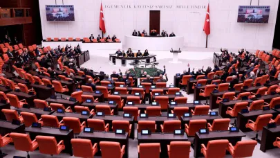 TBMM, 1 Ekim’de çalışmalarına başlayacak: İnfaz, yargı paketi ve trafikle ilgili düzenlemeler gündemde