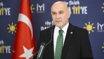 İYİ Parti’li Çömez’den "yerli ve milli" olarak tanıtılan KAAN uçağı eleştirisi: Motoru bile dışarıdan