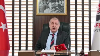 Ümit Özdağ'dan servis şoförünün ölü bulunmasıyla ilgili iddia: “İki terörist, nakliyecilik yapan Binali Aslan'ı katletti”