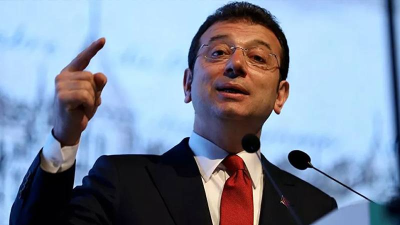 İmamoğlu’ndan zeytinlik mesajı: Türkiye çıkar şebekeleri tarafından yağmalanıyor, iktidar tam merkezinde!