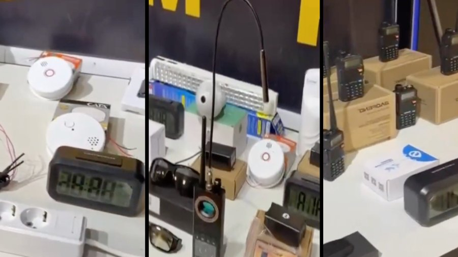 Bakan Yerlikaya duyurdu: Ankara’da, içine "dinleme ve görüntü alma cihazı" yerleştirilmiş eşyalar ele geçirildi, 1 şüpheli yakalandı