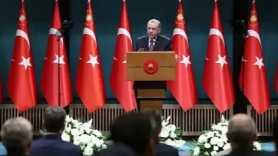 Kabine Toplantısı bugün: Erdoğan'ın masasında hangi konular var?