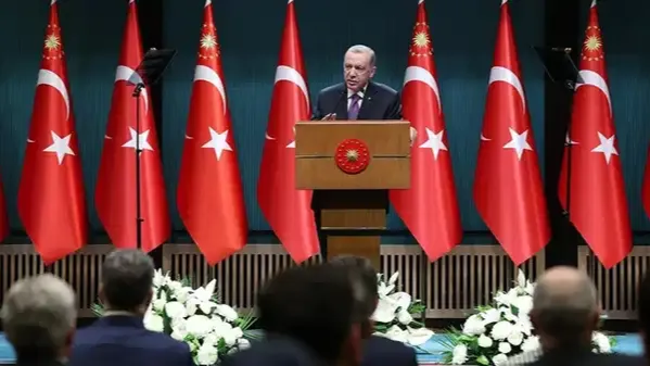 Kabine Toplantısı bugün: Erdoğan'ın masasında hangi konular var?