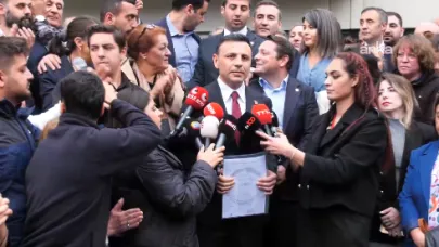 Özgür Çelik, mazbatasını aldı