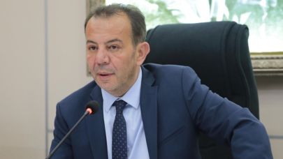 Tanju Özcan hakkında yurt dışı çıkış yasağı