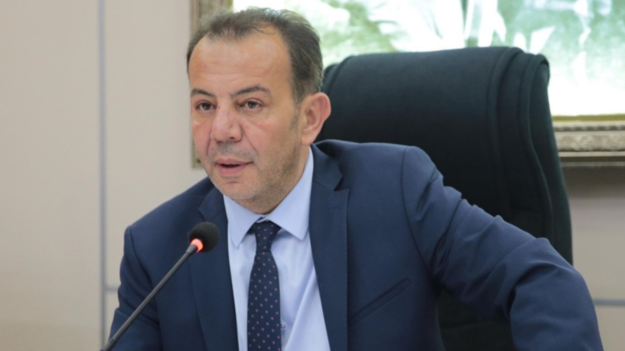 Tanju Özcan hakkında yurt dışı çıkış yasağı