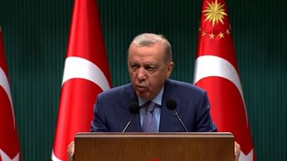 Cumhurbaşkanı Erdoğan'dan muhalefete: Muhalefetin geçirdiği histeri nöbetleri karşısında tavrımız yıllardan beri değişmemiştir