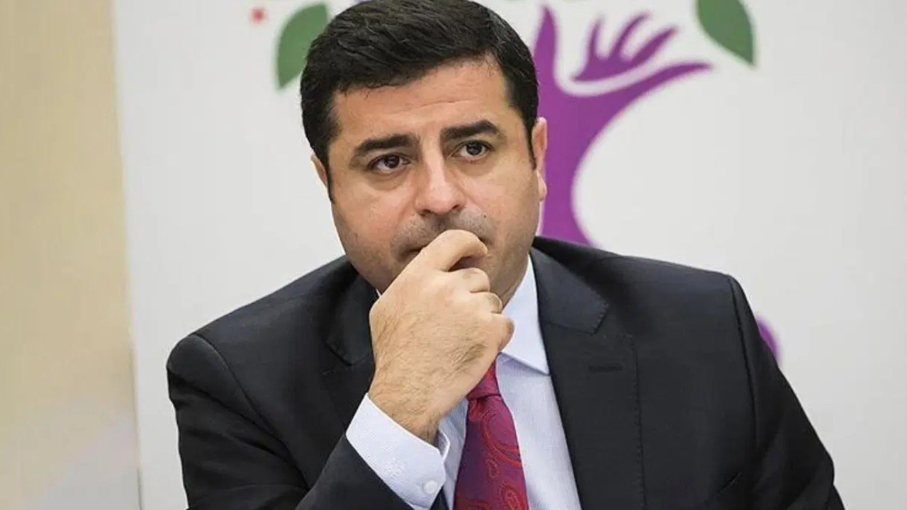 Avukatı açıkladı: Demirtaş'ın tahliyesi için kritik tarih yaklaşıyor