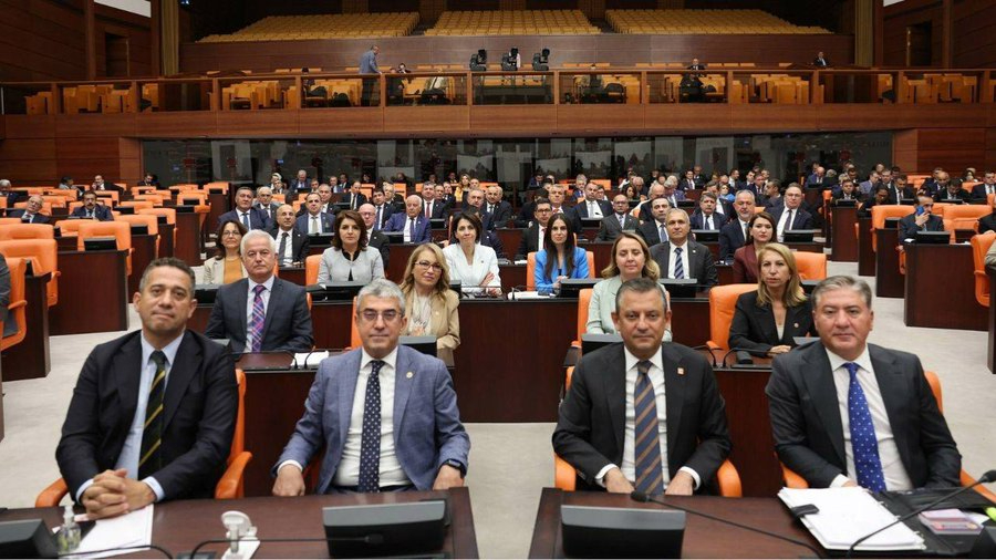 CHP'nin milletvekili kampı Bolu’da yapılacak: Gündemde neler var?