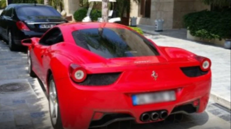 Şimşek 'vergide adalet' dedi, Ferrarilerin peşine düştü