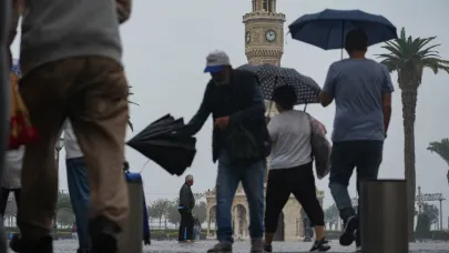Tarih verildi: Türkiye yeni bir yağışlı havanın etkisi altına giriyor