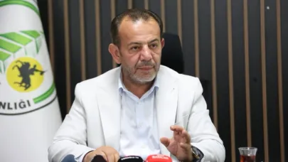 Yurt dışına çıkış yasağı konmuştu... Tanju Özcan'dan açıklama geldi!