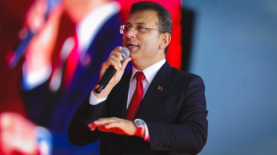 İmamoğlu'ndan çağrı: Vatandaşa parmak sallayan devlet anlayışı gidecek