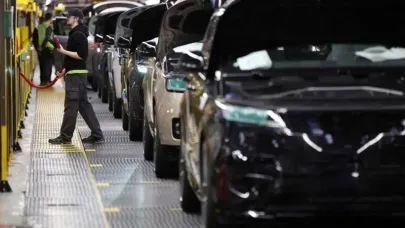 Piyasaları Altüst Eden Karar: Otomotiv Devi Üretimi Durduruyor!