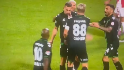 PFDK'dan Caner Erkin'e ceza
