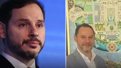 Aylar sonra ilk görüntü! Berat Albayrak'ın 5 yıllık değişimi gündem oldu