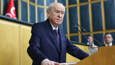Bahçeli'den boykot tepkisi: CHP'nin gayriahlaki siyasi tavrı Türk milletinin iradesine kesif bir saldırıdır