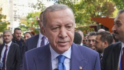 Erdoğan'dan TBMM'de sürpriz temas! 3 liderle bir araya geldi