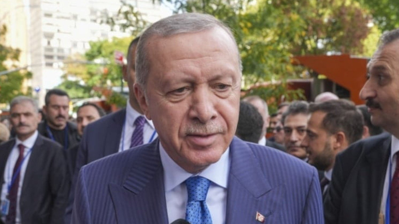 Erdoğan'dan TBMM'de sürpriz temas! 3 liderle bir araya geldi