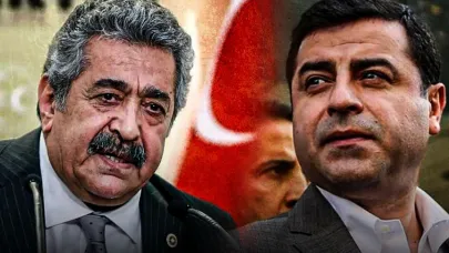 MHP'li Feti Yıldız'dan 'Selahattin Demirtaş'a ilişkin tahliye açıklaması: Bazı şeyler yapmak gerekir