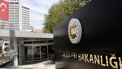 Dışişleri'nden Sumud Filo'suna yapılan saldırıya tepki