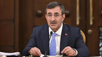 Cevdet Yılmaz'dan İsrail'in Saldırısına Sert Tepki