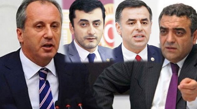 21 Kişi 62 Arkadaşını AKP'ye Teslim Etti