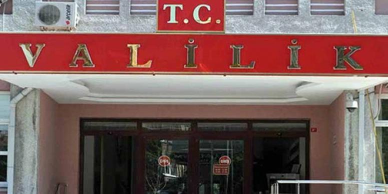 DÖRT İLİN VALİSİ DEĞİŞTİ