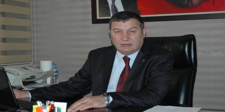 KARATAŞ; ÖNCELİĞİMİZ İNSANA SAYGI