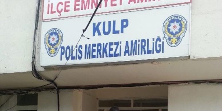 EMNİYET MÜDÜRLÜĞÜ'NE ROKETATARLI SALDIRI