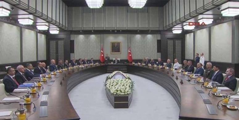MGK SONRASI KRİTİK AÇIKLAMA!