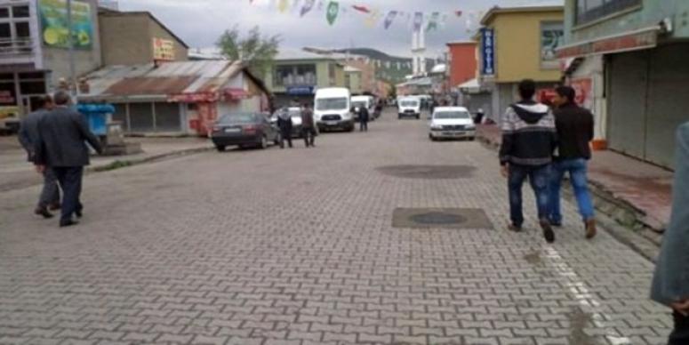 VALİLİK VARTO'DA SOKAĞA ÇIKMA YASAĞI İLAN ETTİ