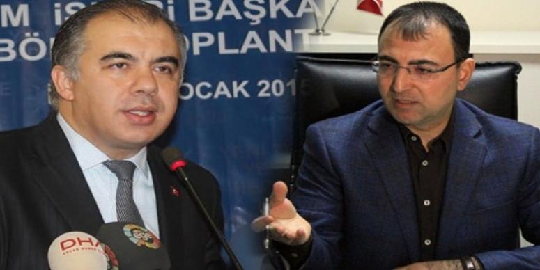 AK PARTİ İZMİR'DE BALÇOVA TERMAL'E BORÇ İDDİASI