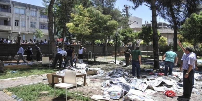 INDEPENDENT: TÜRKİYE ŞİDDETİN İÇİNE ÇEKİLECEK