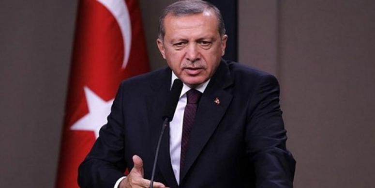 ERDOĞAN'DAN DEMİRTAŞ'A ZATEN ABİSİ DAĞDA!