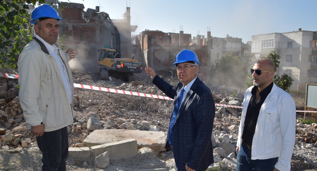 Modern Karabağlar’a adım adım