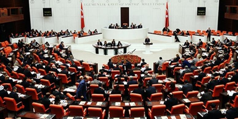 TERÖR OLAYLARINI ARAŞTIRMA TALEBİNE AK PARTİ-MHP REDDİ!